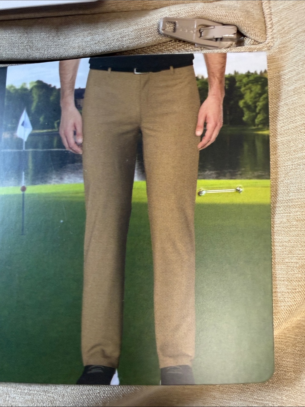 Callaway Performance 4 way stretch Golf Pants Optional Dri 30W 32L

Bin 7 #35 - Picture 3 of 6